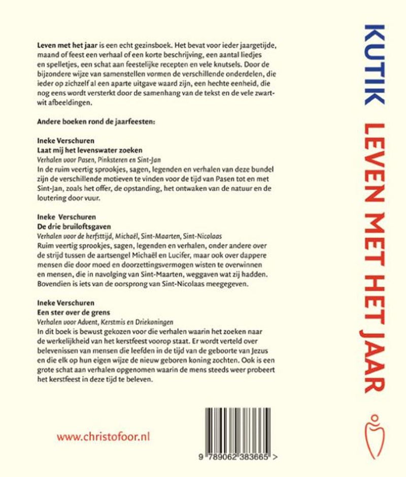 Load image into Gallery viewer, Leven met het jaar (pb). 10+