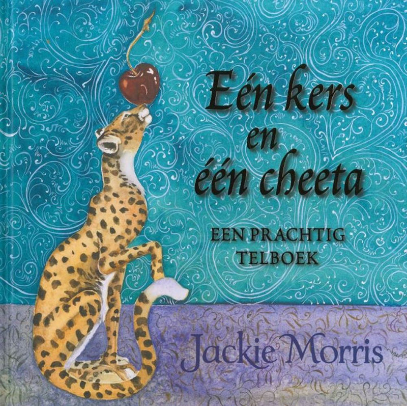Load image into Gallery viewer, Een kers en een cheeta. 2+