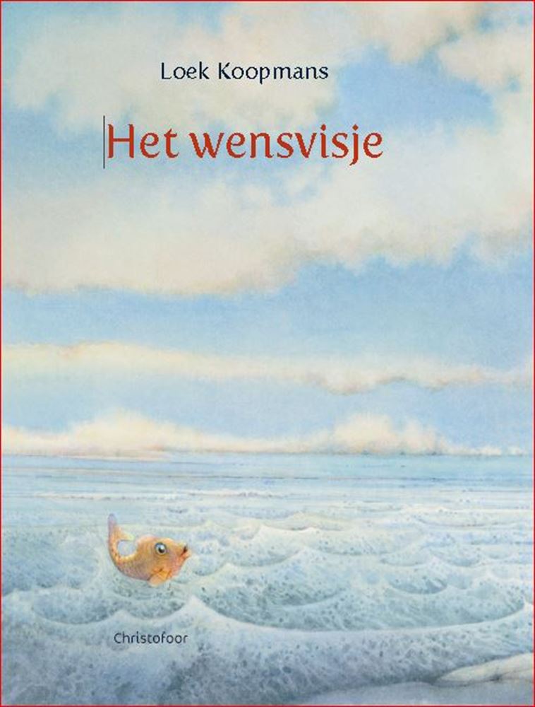 Load image into Gallery viewer, Het wensvisje. 4+