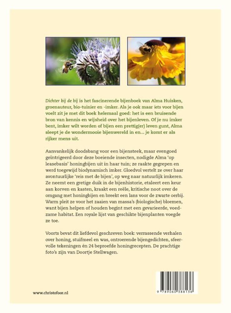 Load image into Gallery viewer, Dichterbij de bij. op weg naar natuurlij
