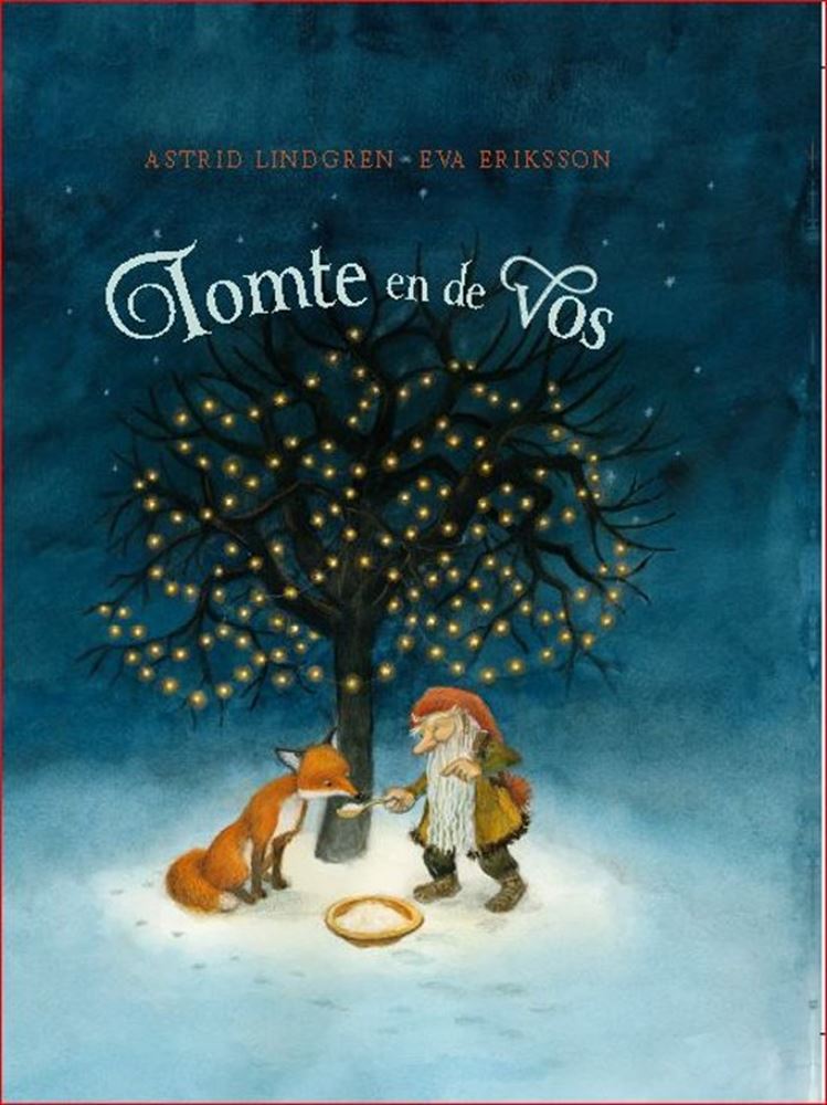 Load image into Gallery viewer, Tomte en de vos. 3+