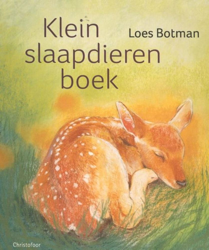 Load image into Gallery viewer, Klein slaapdierenboek. 1+
