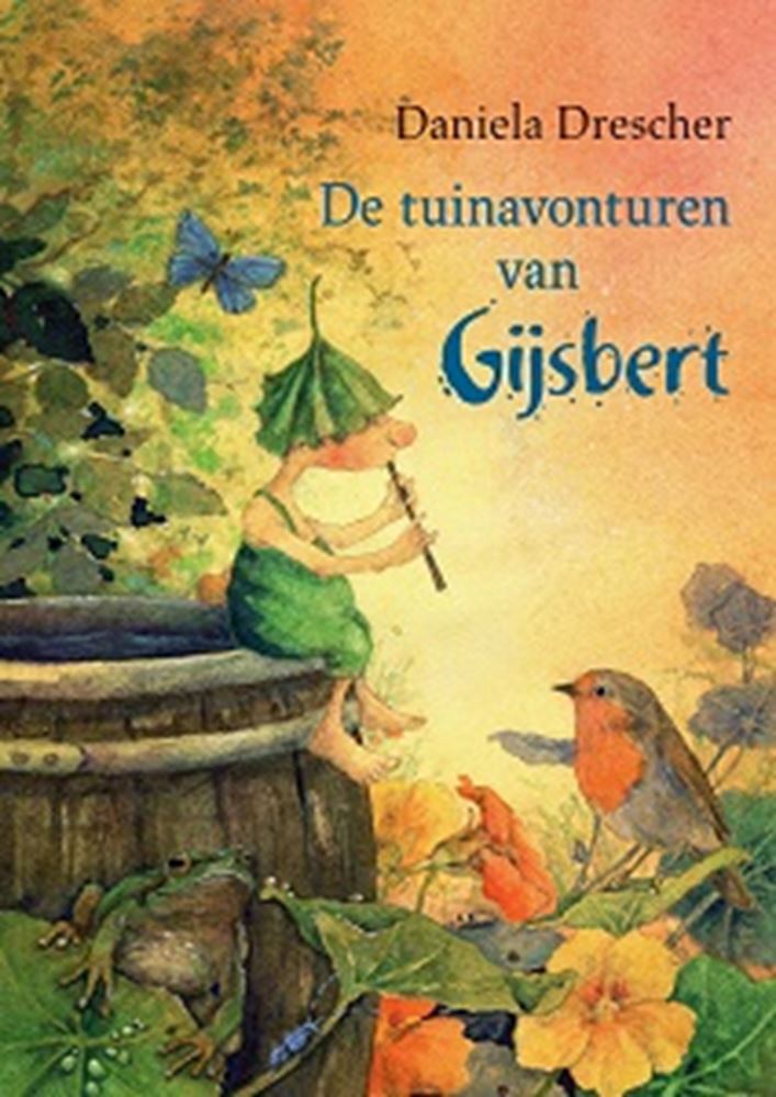 Load image into Gallery viewer, De tuinavonturen van gijsbert. 5+