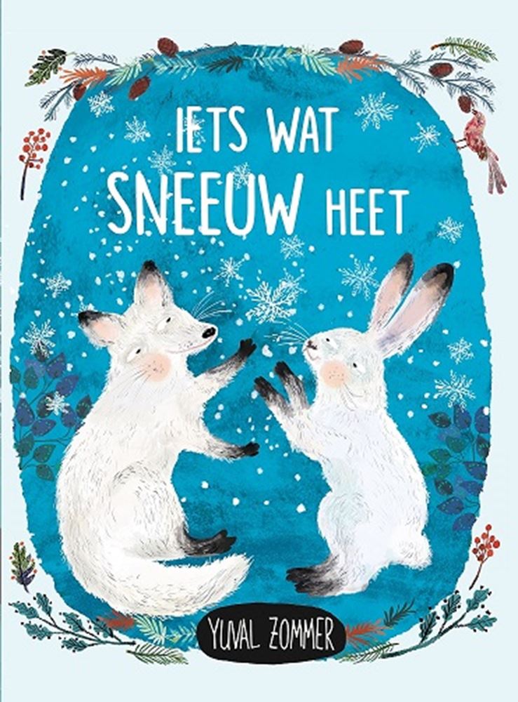 Load image into Gallery viewer, Iets wat sneeuw heet. 3+