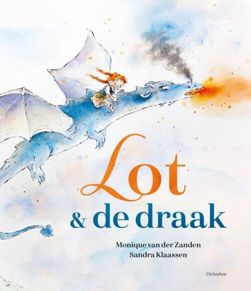 Load image into Gallery viewer, Lot en de draak. 4+