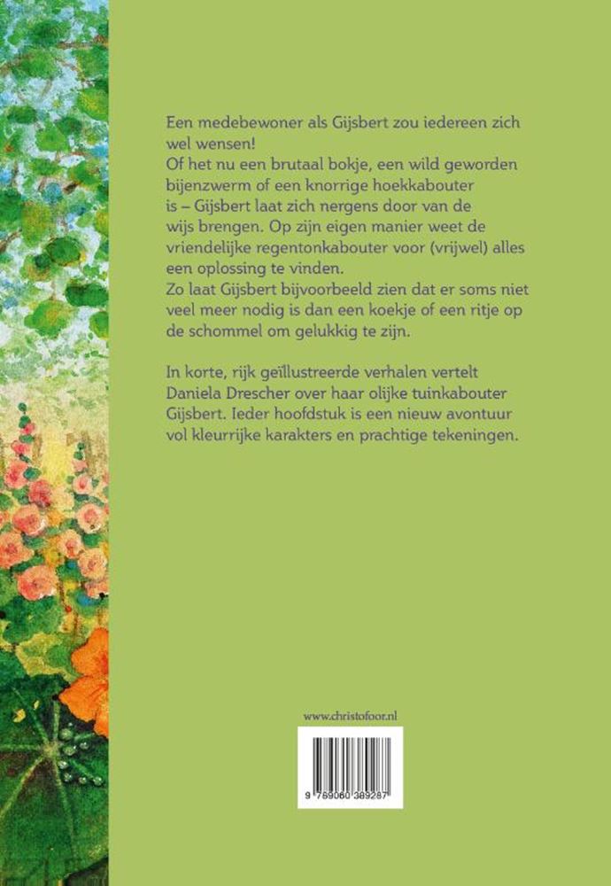 Load image into Gallery viewer, Gijsbert hoort het gras groeien. 4+