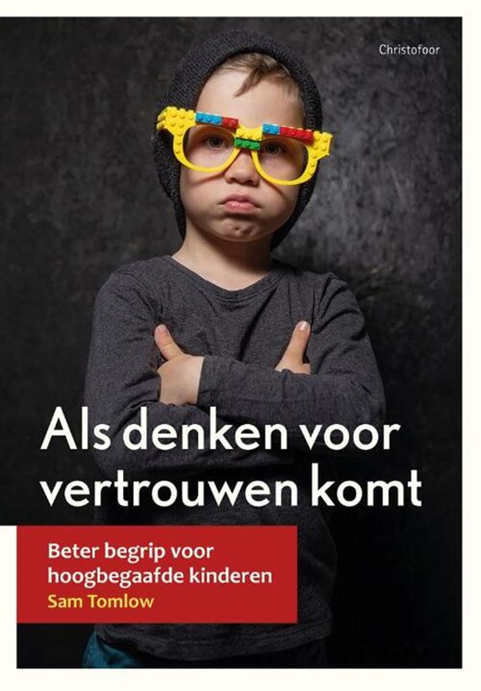 Load image into Gallery viewer, Als denken voor vertrouwen komt.
