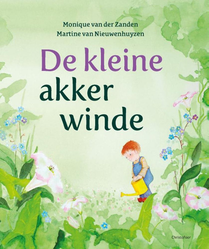Load image into Gallery viewer, De kleine akkerwinde. 3+