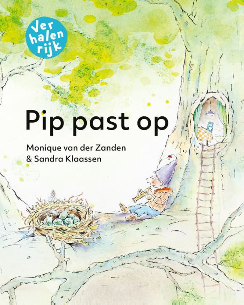 Load image into Gallery viewer, Verhalenrijk: pip past op. 6+