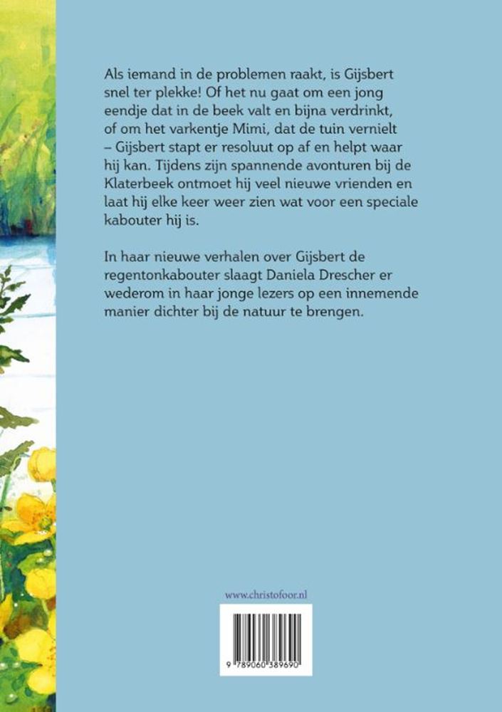 Load image into Gallery viewer, Gijsbert en de klaterbeek. 4+