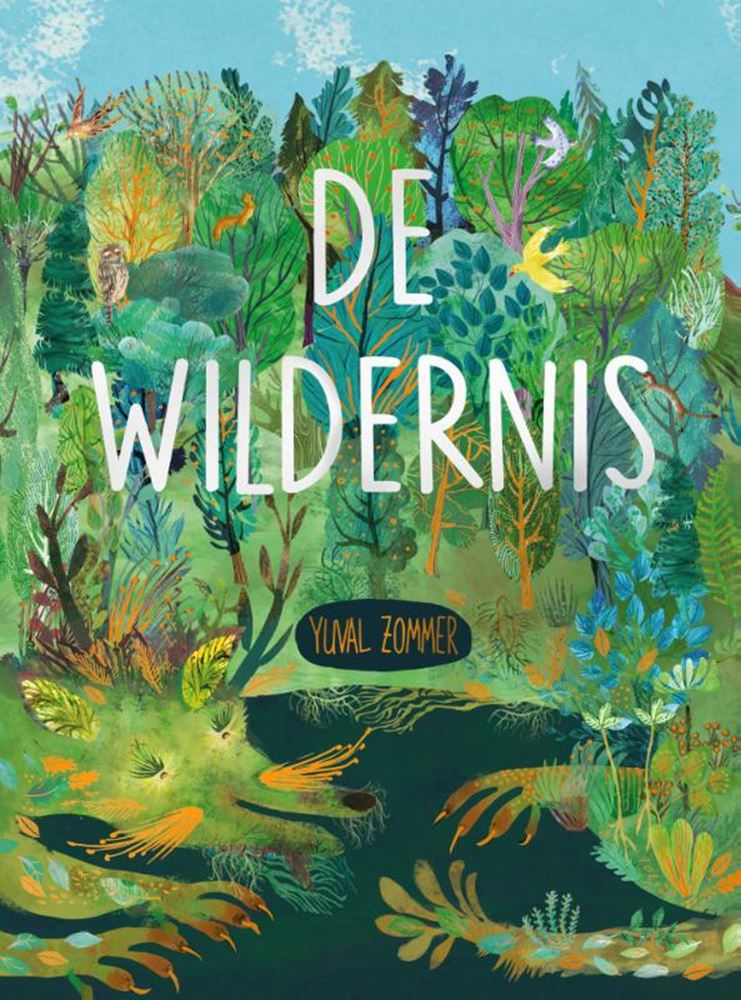 Load image into Gallery viewer, De wildernis 4+