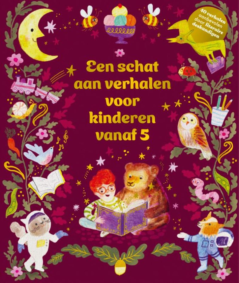 Load image into Gallery viewer, Schat aan verhalen voor kinderen vanaf 5