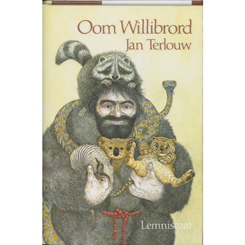 Load image into Gallery viewer, Oom willibrord