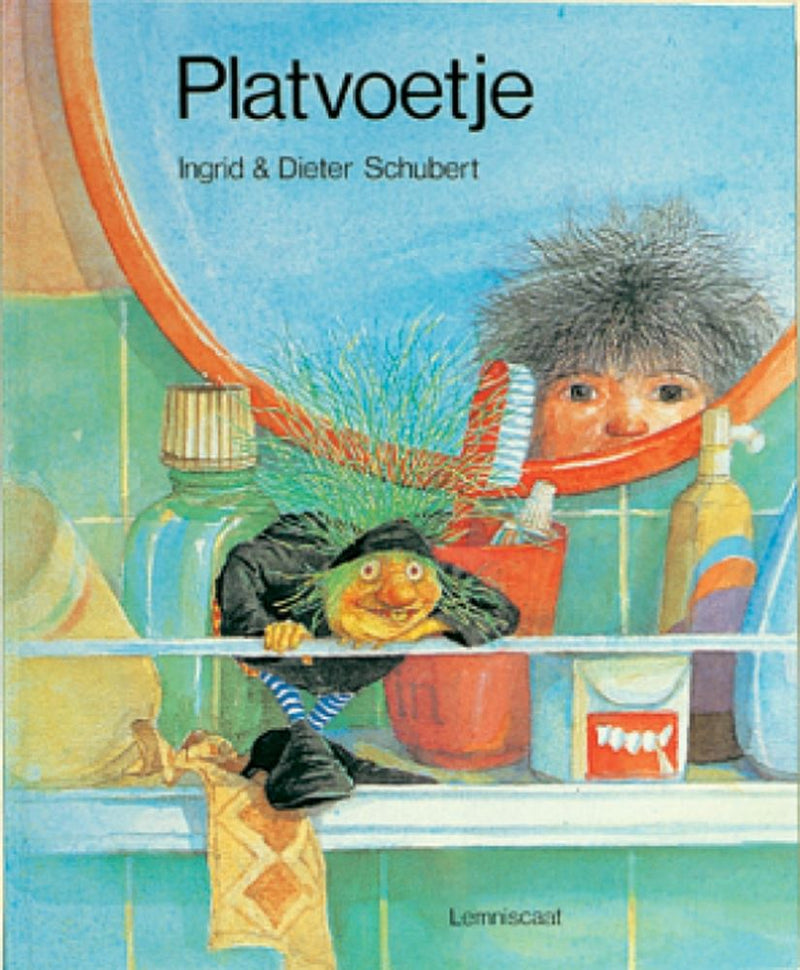 Load image into Gallery viewer, Platvoetje. 4+
