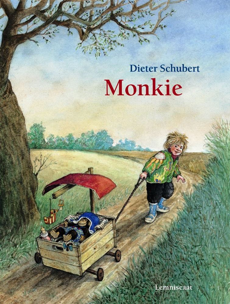 Load image into Gallery viewer, Monkie. 4+