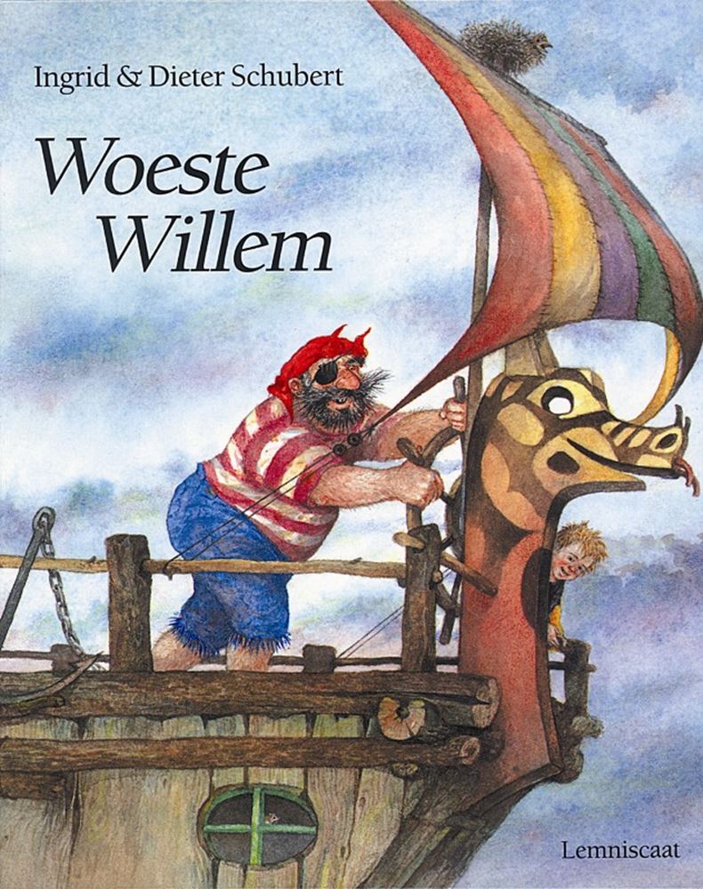 Load image into Gallery viewer, Woeste willem. 4+