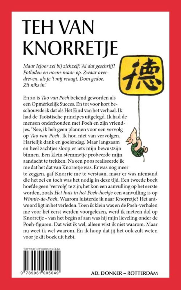 Load image into Gallery viewer, Winnie-de-poeh: teh van knorretje 6+
