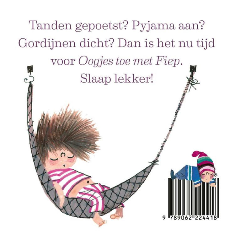 Load image into Gallery viewer, Kartonboekje: oogjes toe met fiep. 2+