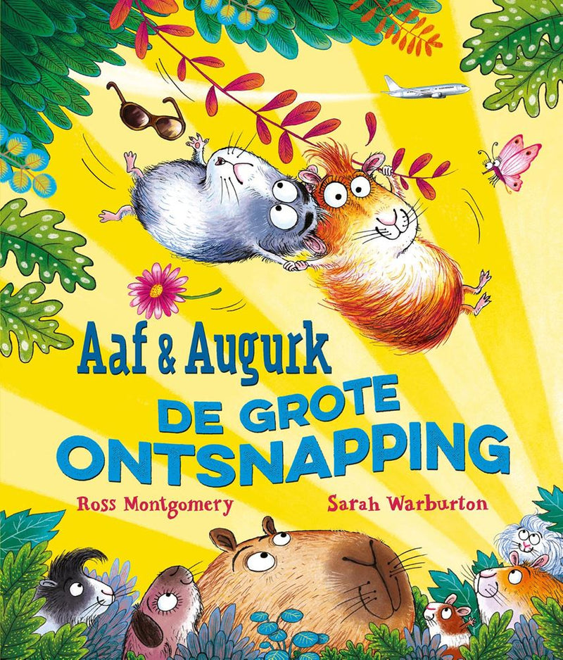 Load image into Gallery viewer, Aaf en augurk: de grote ontsnapping 6+