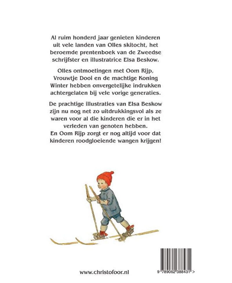 Load image into Gallery viewer, Olles skitocht. 4+