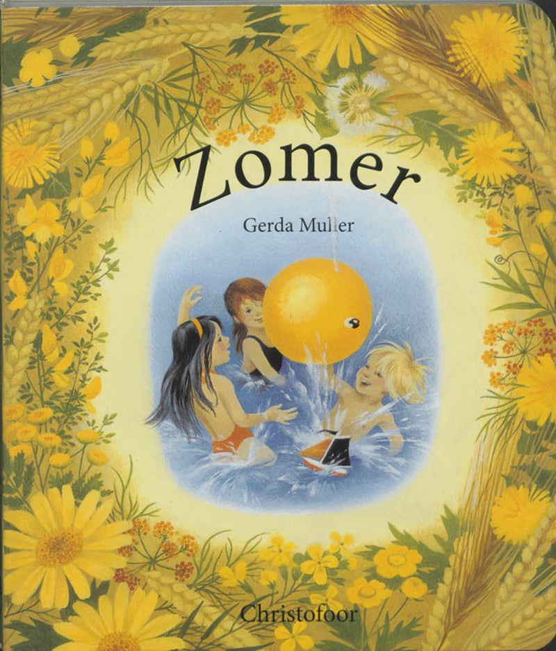 Load image into Gallery viewer, Zomer (karton). 3+