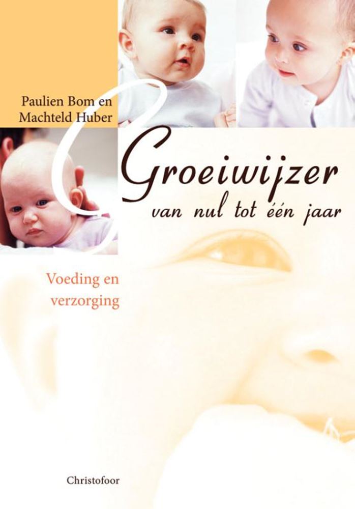 Load image into Gallery viewer, Groeiwijzer 0 tot 1 jaar (pb)