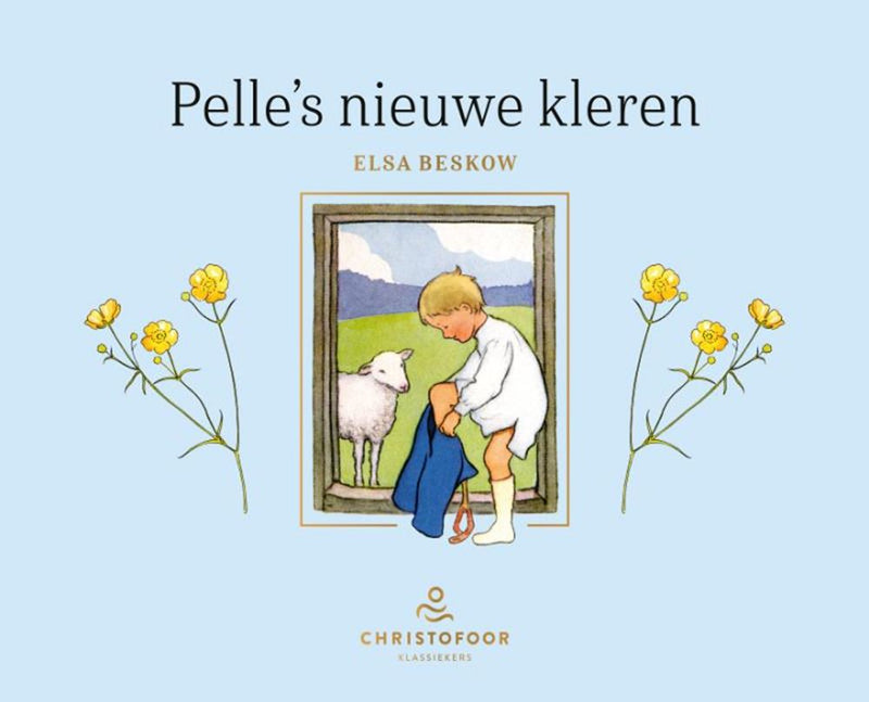 Load image into Gallery viewer, Prentenboek: pelle's nieuwe kleren. 4+