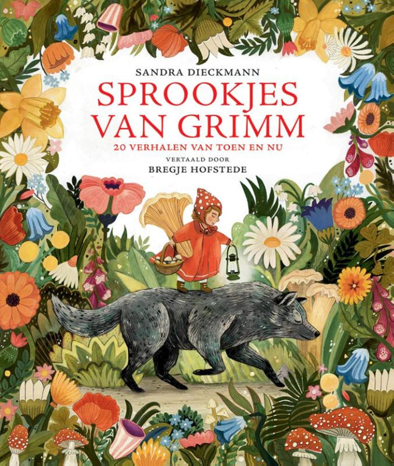 Load image into Gallery viewer, Sprookjes van grimm 4+