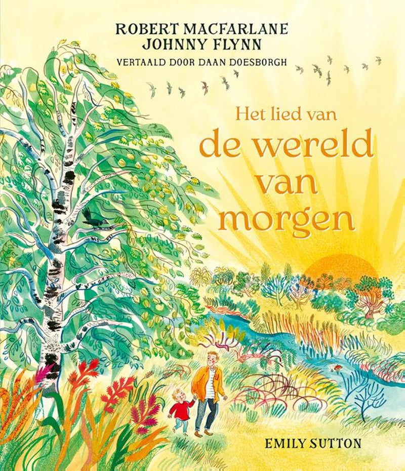 Load image into Gallery viewer, Het lied van de wereld van morgen 4+