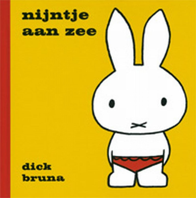 Load image into Gallery viewer, Centraal boekhuis nijntje aan zee