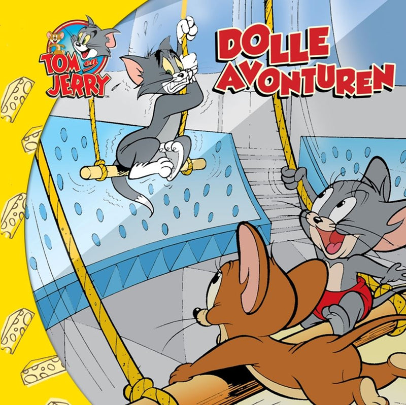 Load image into Gallery viewer, Tom en jerry: dolle avonturen 1. 7+