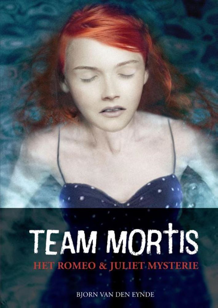 Load image into Gallery viewer, Team mortis 1: het romeo en juliet myst