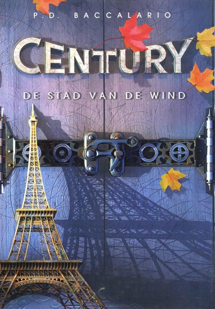 Load image into Gallery viewer, Century 3: de stad van de wind. 12+