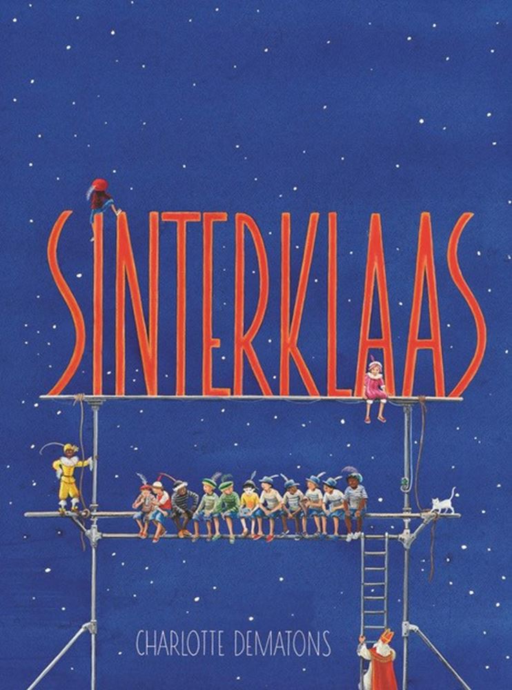 Load image into Gallery viewer, Sinterklaas. charlotte dematons. 3+