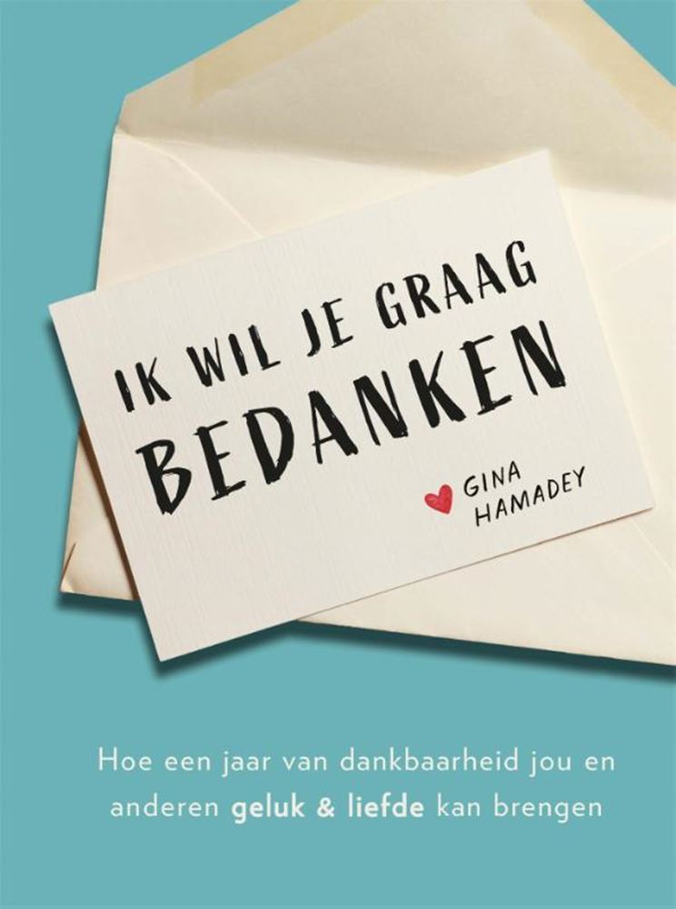 Load image into Gallery viewer, Ik wil je graag bedanken