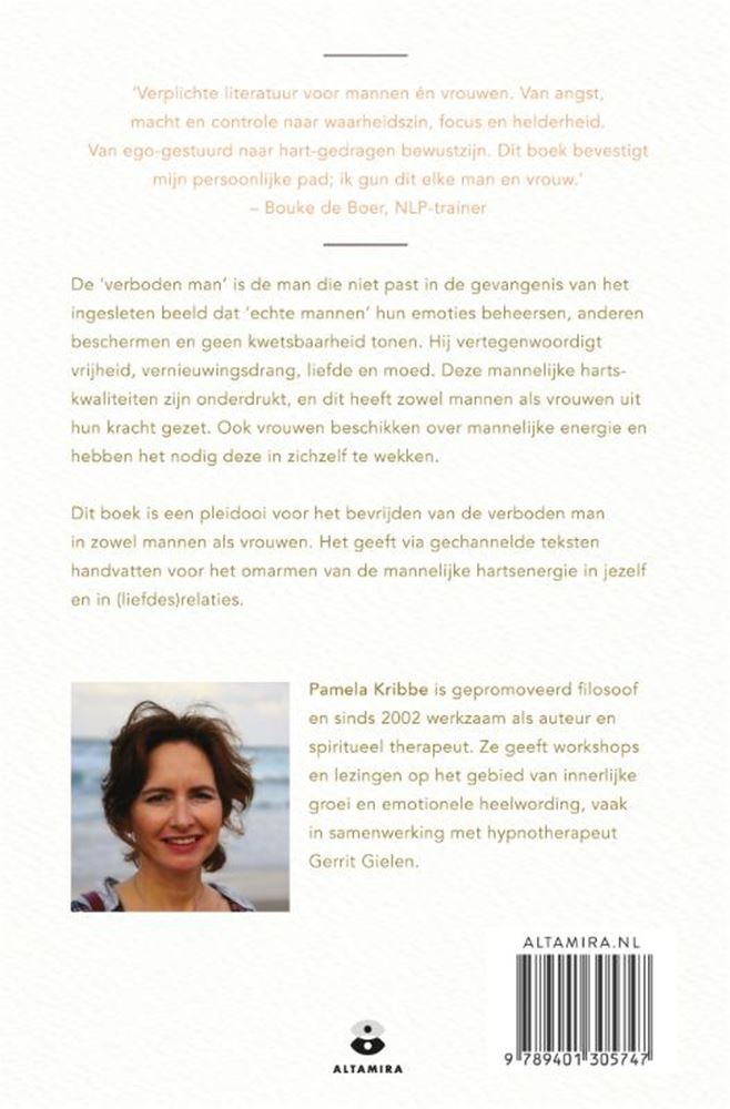 Load image into Gallery viewer, De verboden man spreekt volwassene