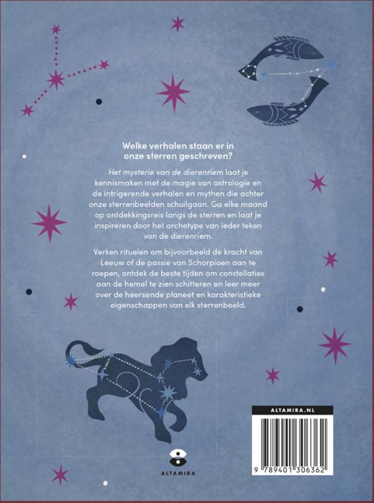 Load image into Gallery viewer, Het mysterie van de dierenriem.