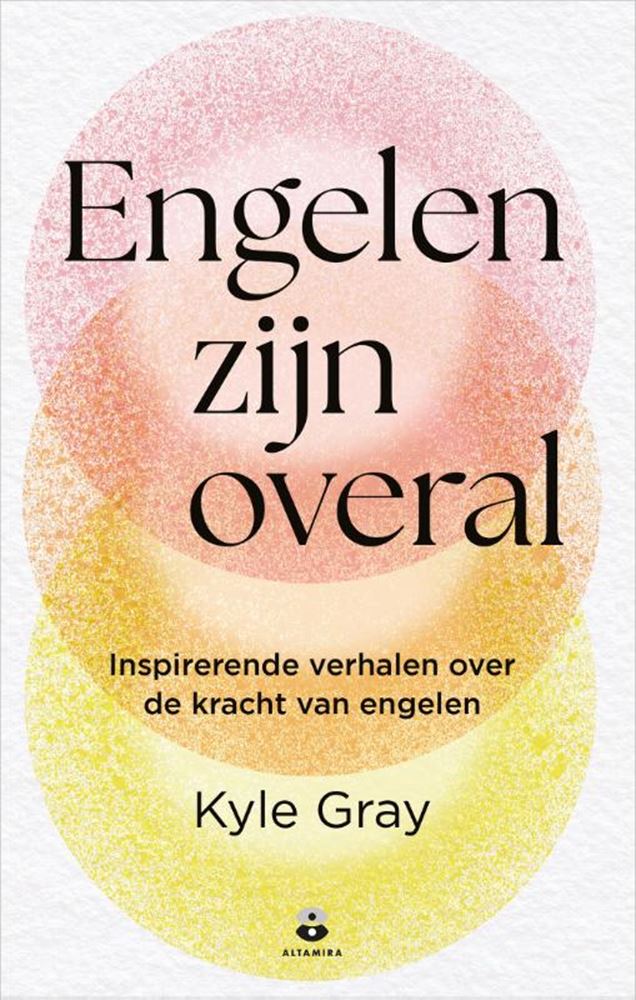 Load image into Gallery viewer, Engelen zijn overal -