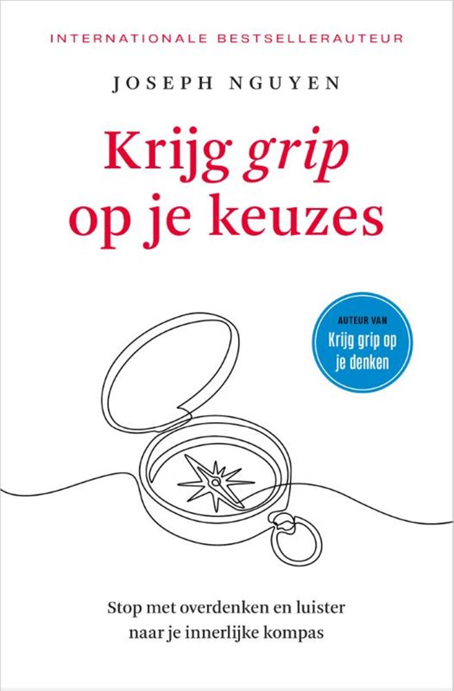 Load image into Gallery viewer, Krijg grip op je keuzes -