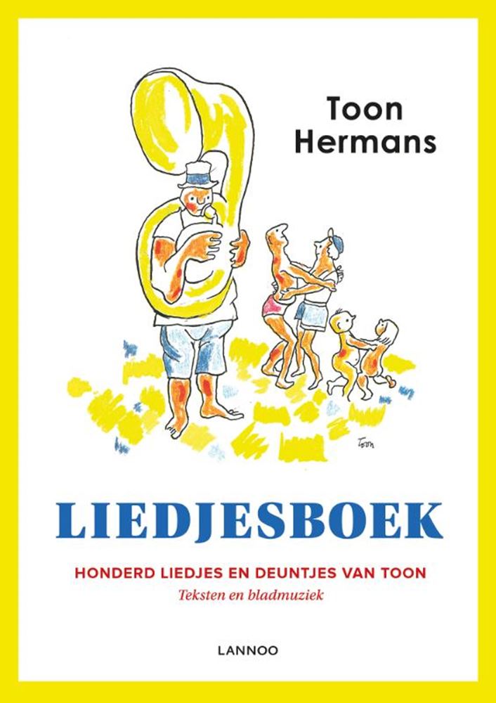 Load image into Gallery viewer, Liedjesboek toon hermans. honderd liedje