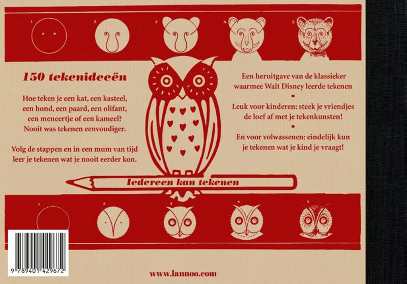 Load image into Gallery viewer, Het stap voor stap tekenboek. 6+