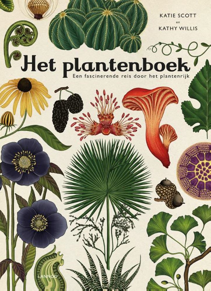 Load image into Gallery viewer, Het plantenboek. 8+