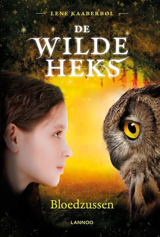 Load image into Gallery viewer, Wilde heks 4. bloedzussen. 9+