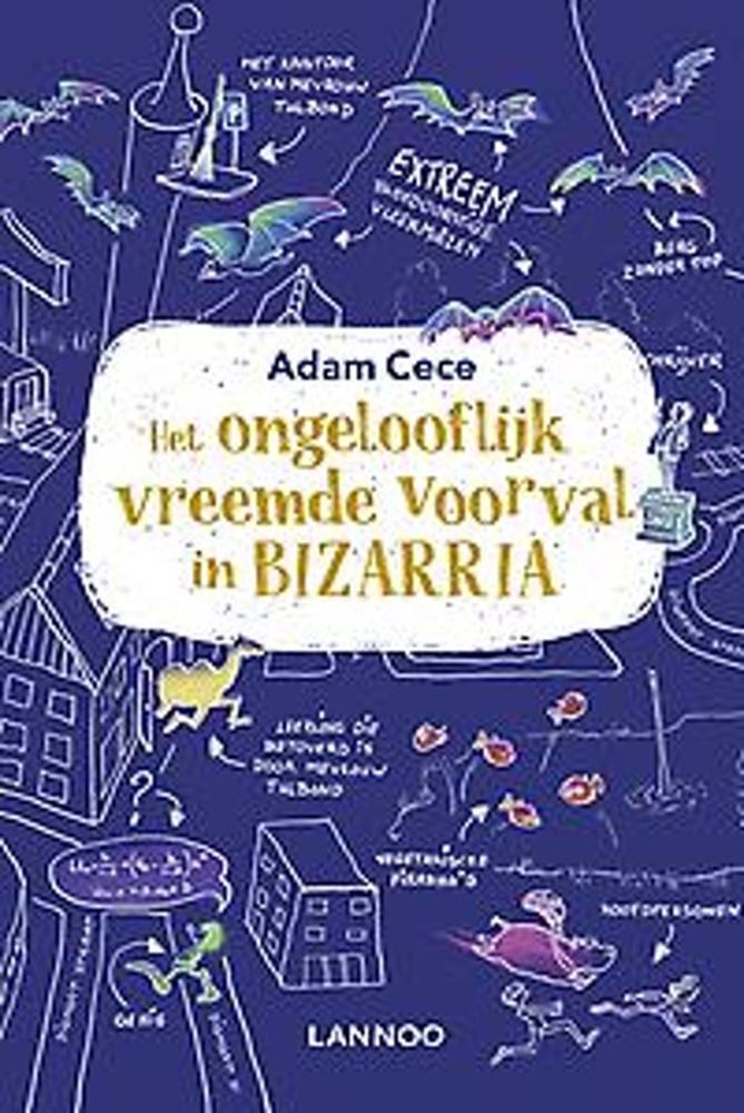 Load image into Gallery viewer, Het ongelooflijk vreemde voorval in biza