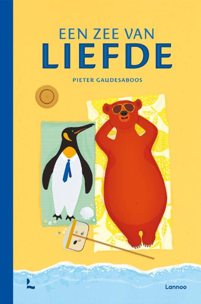 Load image into Gallery viewer, Een zee van liefde. 5+ zilveren griffel