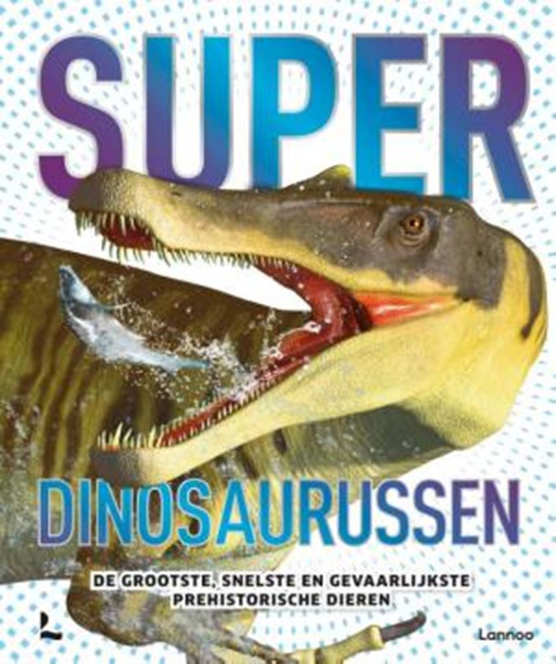 Load image into Gallery viewer, Mondikaarten superdinosaurussen. 9+