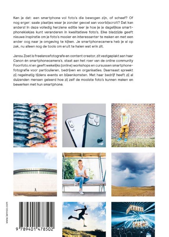 Load image into Gallery viewer, Smart photos. foto's met je telefoon