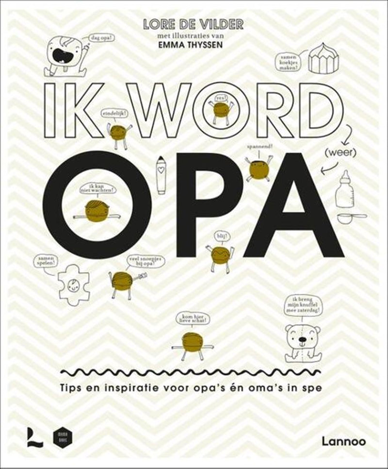 Load image into Gallery viewer, Ik word (weer) opa
