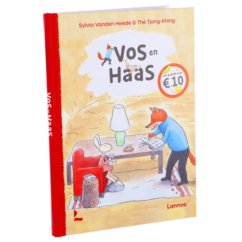 Load image into Gallery viewer, Overige merken boek vos en haas