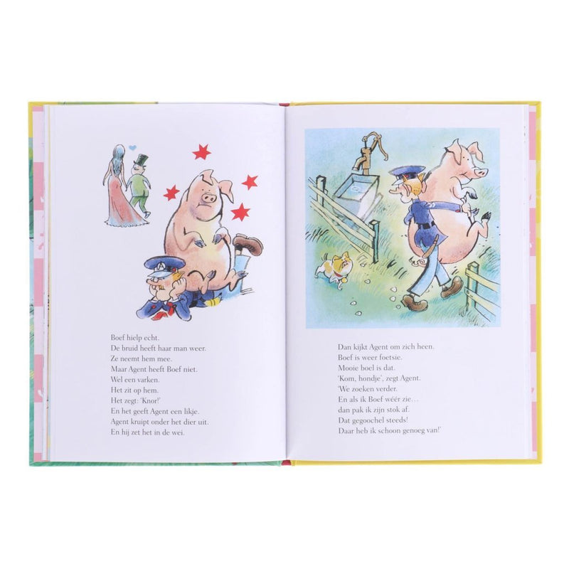 Load image into Gallery viewer, Overige merken boek agent en boef bravo voor boefini